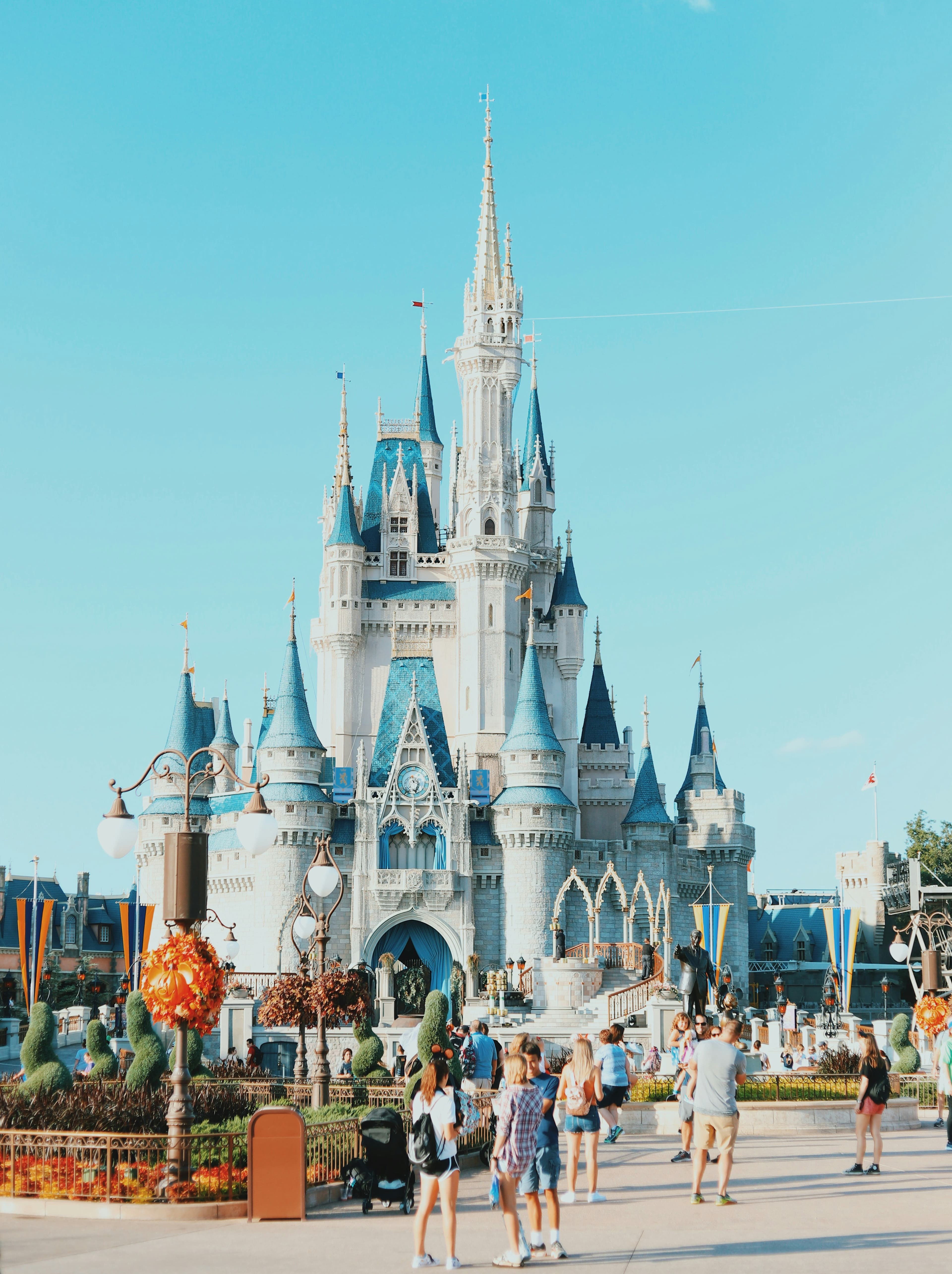 Parque temático en Orlando